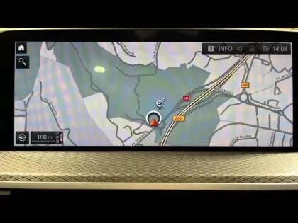 Photo 13 BMW X4  xDrive20d 190ch M Sport Euro6d-T 131g