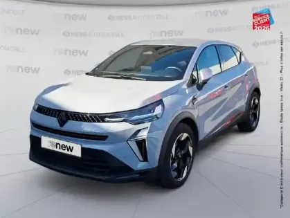 Photo Renault Captur