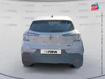 Photo 6 Renault Captur  1.6 E-Tech hybride 145ch Techno