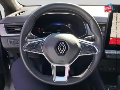 Photo 11 Renault Captur  1.6 E-Tech hybride 145ch Techno