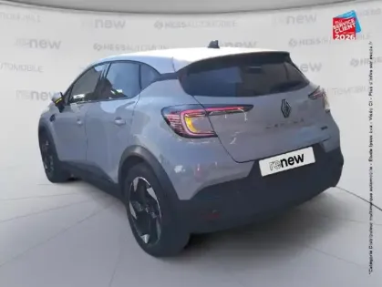 Photo 7 Renault Captur  1.6 E-Tech hybride 145ch Techno