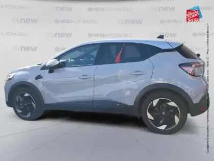 Photo 8 Renault Captur  1.6 E-Tech hybride 145ch Techno