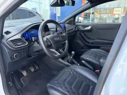 Photo 8 Ford Puma  1.0 EcoBoost 125ch mHEV ST-Line Vignale 6cv