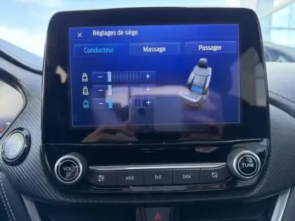 Photo 14 Ford Puma  1.0 EcoBoost 125ch mHEV ST-Line Vignale 6cv