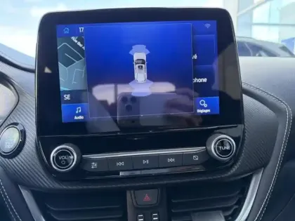 Photo 13 Ford Puma  1.0 EcoBoost 125ch mHEV ST-Line Vignale 6cv