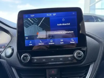 Photo 12 Ford Puma  1.0 EcoBoost 125ch mHEV ST-Line Vignale 6cv