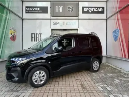 Photo Peugeot Rifter