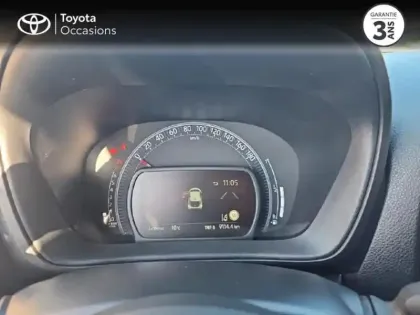 Photo 5 Toyota Aygo  X 1.0 VVT-i 72ch Design MY23