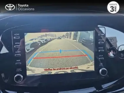 Photo 9 Toyota Aygo  X 1.0 VVT-i 72ch Design MY23