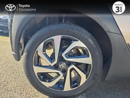 Photo 7 Toyota Aygo  X 1.0 VVT-i 72ch Design MY23