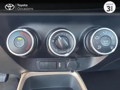 Photo 10 Toyota Aygo  X 1.0 VVT-i 72ch Design MY23