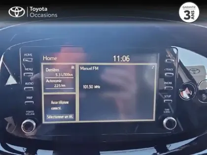 Photo 6 Toyota Aygo  X 1.0 VVT-i 72ch Design MY23