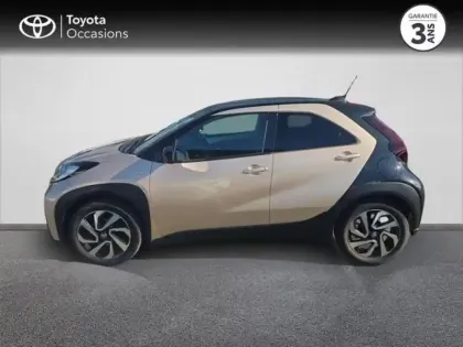Photo 12 Toyota Aygo  X 1.0 VVT-i 72ch Design MY23