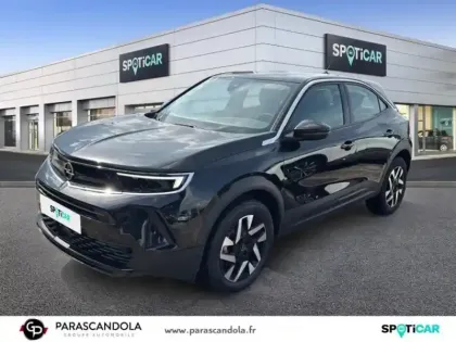 Photo Opel Mokka Elegance Business