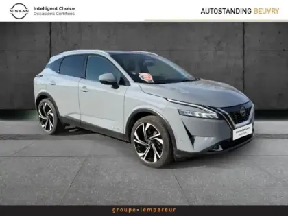 Photo Nissan Qashqai