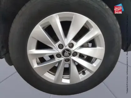 Photo 9 Skoda Kamiq  1.0 TSI Evo 2 116ch Selection DSG7