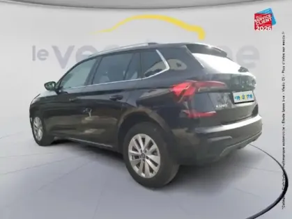 Photo 7 Skoda Kamiq  1.0 TSI Evo 2 116ch Selection DSG7