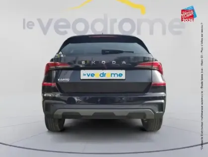 Photo 21 Skoda Kamiq  1.0 TSI Evo 2 116ch Selection DSG7 Camera