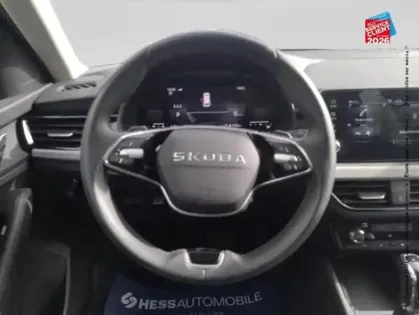 Photo 26 Skoda Kamiq  1.0 TSI Evo 2 116ch Selection DSG7 Camera