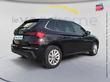 Photo 20 Skoda Kamiq  1.0 TSI Evo 2 116ch Selection DSG7 Camera