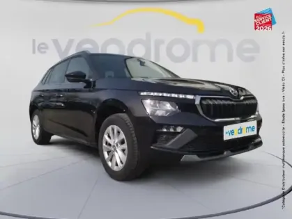 Photo 17 Skoda Kamiq  1.0 TSI Evo 2 116ch Selection DSG7 Camera