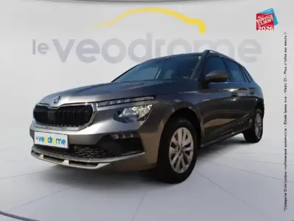 Photo Skoda Kamiq