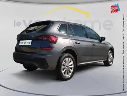 Photo 5 Skoda Kamiq  1.0 TSI Evo 2 116ch Selection DSG7 Camera