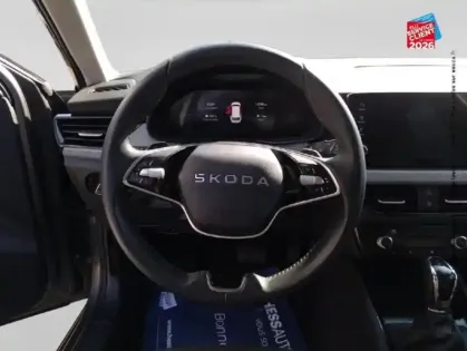 Photo 11 Skoda Kamiq  1.0 TSI Evo 2 116ch Selection DSG7 Camera