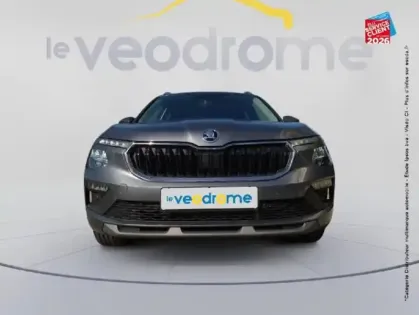 Photo 16 Skoda Kamiq  1.0 TSI Evo 2 116ch Selection DSG7 Camera