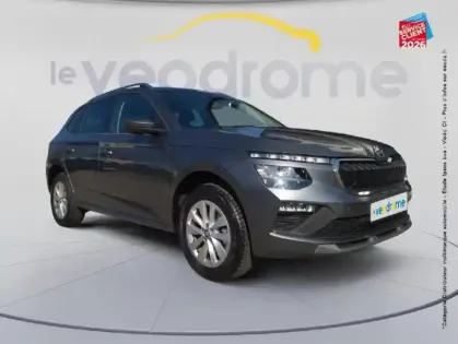 Photo 17 Skoda Kamiq  1.0 TSI Evo 2 116ch Selection DSG7 Camera