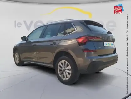 Photo 7 Skoda Kamiq  1.0 TSI Evo 2 116ch Selection DSG7 Camera