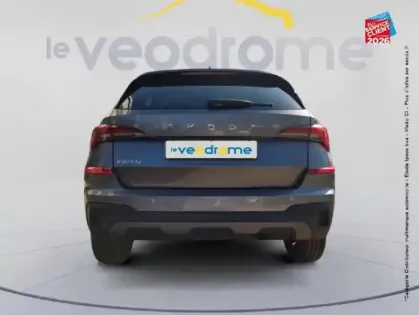 Photo 6 Skoda Kamiq  1.0 TSI Evo 2 116ch Selection DSG7 Camera