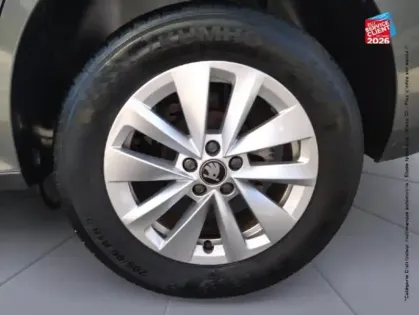 Photo 9 Skoda Kamiq  1.0 TSI Evo 2 116ch Selection DSG7 Camera