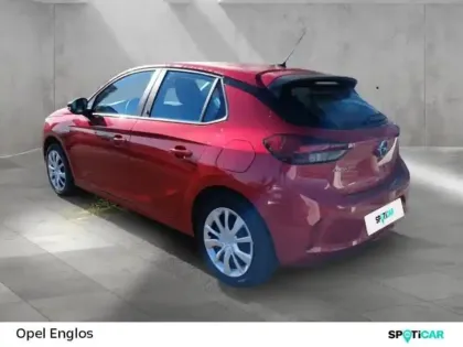 Photo 6 Opel Corsa  -e 136ch Edition