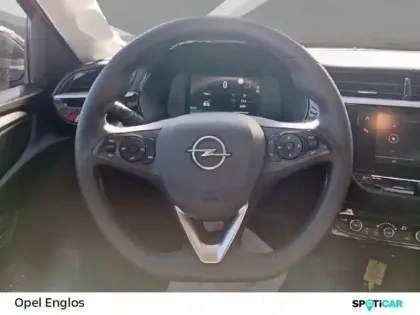 Photo 8 Opel Corsa  -e 136ch Edition