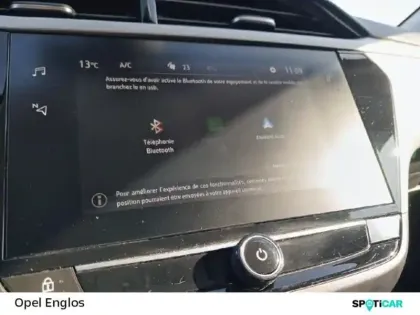 Photo 14 Opel Corsa  -e 136ch Edition