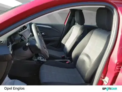 Photo 10 Opel Corsa  -e 136ch Edition