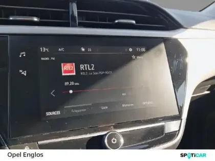 Photo 13 Opel Corsa  -e 136ch Edition