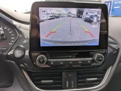 Photo 12 Ford Puma  1.0 Flexifuel 125ch S&S mHEV ST-Line Design 3