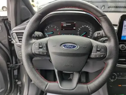 Photo 10 Ford Puma  1.0 Flexifuel 125ch S&S mHEV ST-Line Design 3