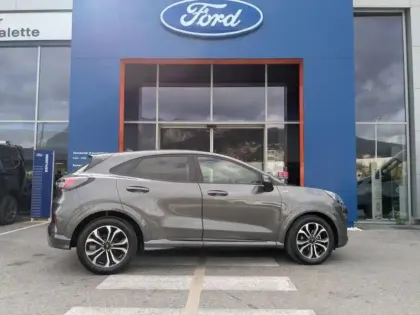 Photo 6 Ford Puma  1.0 Flexifuel 125ch S&S mHEV ST-Line Design 3