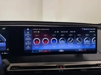 Photo 13 BMW Ix  xDrive50 523ch