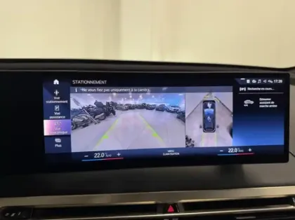 Photo 14 BMW Ix  xDrive50 523ch