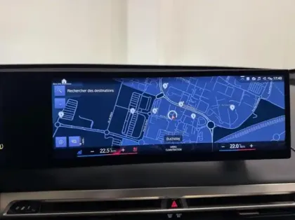 Photo 12 BMW Ix  xDrive50 523ch