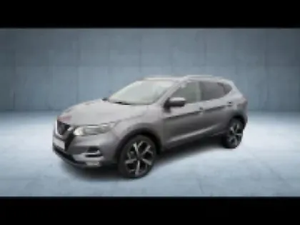 Photo Nissan Qashqai
