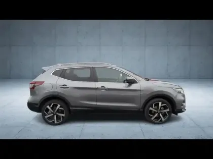 Photo 7 Nissan Qashqai  1.3 DIG-T 160ch Tekna DCT 2019 Euro6-EVAP