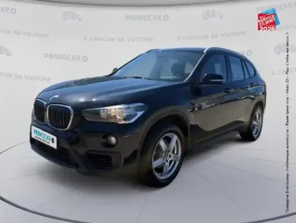 Photo 16 BMW X1  sDrive18i 140ch xLine