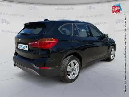 Photo 21 BMW X1  sDrive18i 140ch xLine