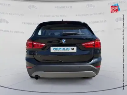 Photo 7 BMW X1  sDrive18i 140ch xLine