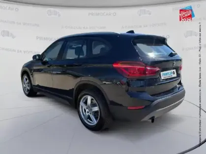 Photo 8 BMW X1  sDrive18i 140ch xLine